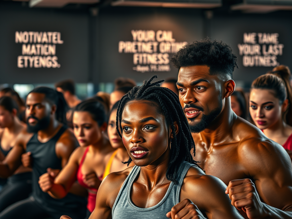 Fitness Motivation Quotes