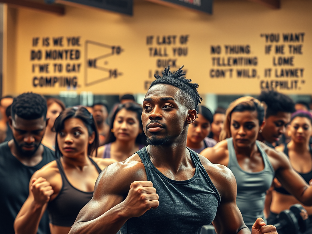 Fitness Motivation Quotes