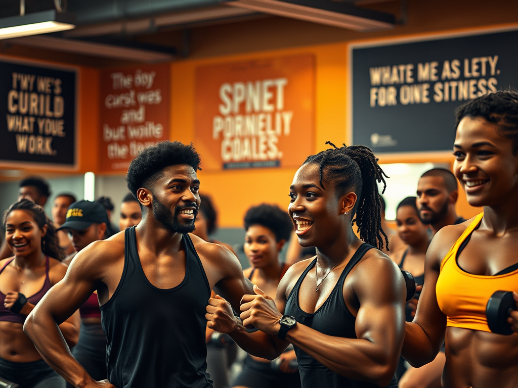 Fitness Motivation Quotes