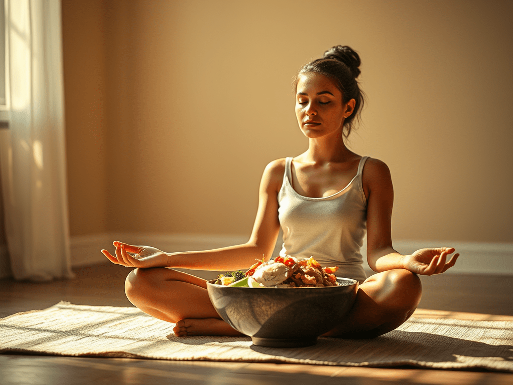 Recovery Beyond Restriction: Finding Peace With Food and&nbsp;Body