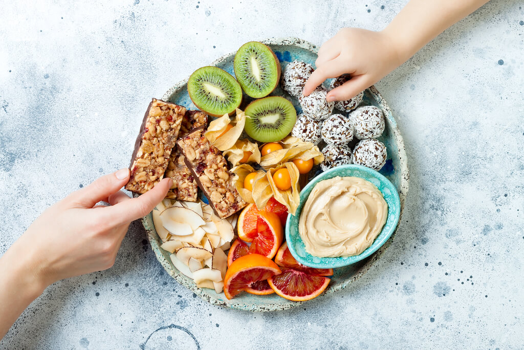 The Ultimate Guide to Healthy Snacking