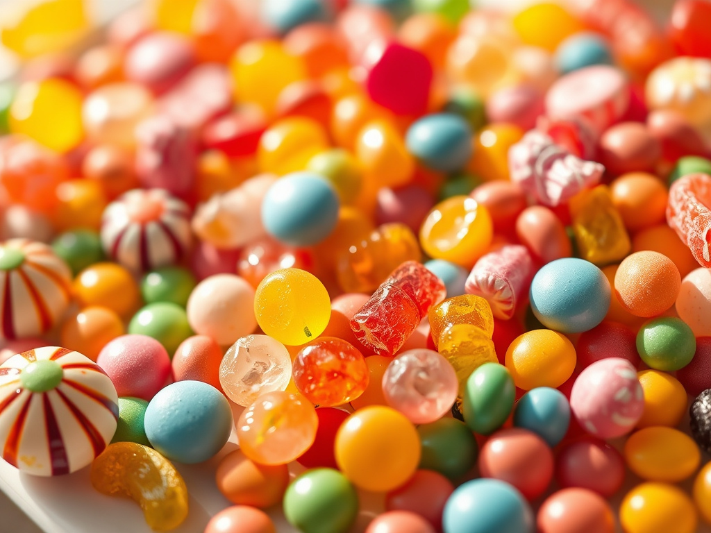 The Sweet Truth: Can a Candy Cleanse Really Transform Your Health?